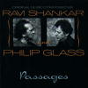 Philip Glass & Ravi Shankar - Passages (portada)